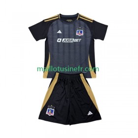 Maillot de Foot Colo-Colo Extérieur 2025-26 - Enfant